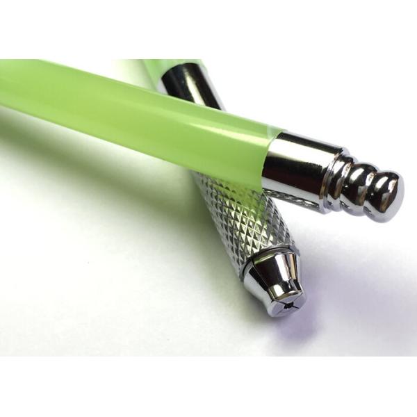 Microblading Pen Tattoo Machine Pink / Purple / White 110MM Permanent Tattoo Pen