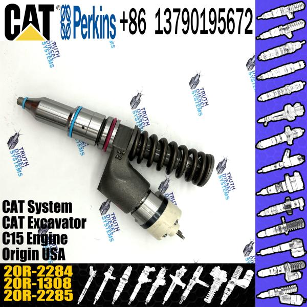 дизельный инжектор 20R2284 разделяет инжектор топлива двигателя дизеля 3508B