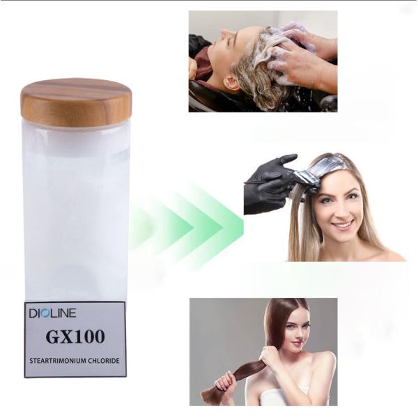 ODM Alkyl Quaternary Ammonium Salt Cationic Surfactant Hair Conditioner Flocculate GX100