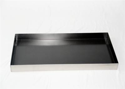 0.8mm não para colar bandejas de cozimento de aço aluminizadas 660x458x25mm