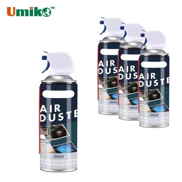 Easy To Use High Pressure Air Duster Precision Cleaning For Tight Spaces