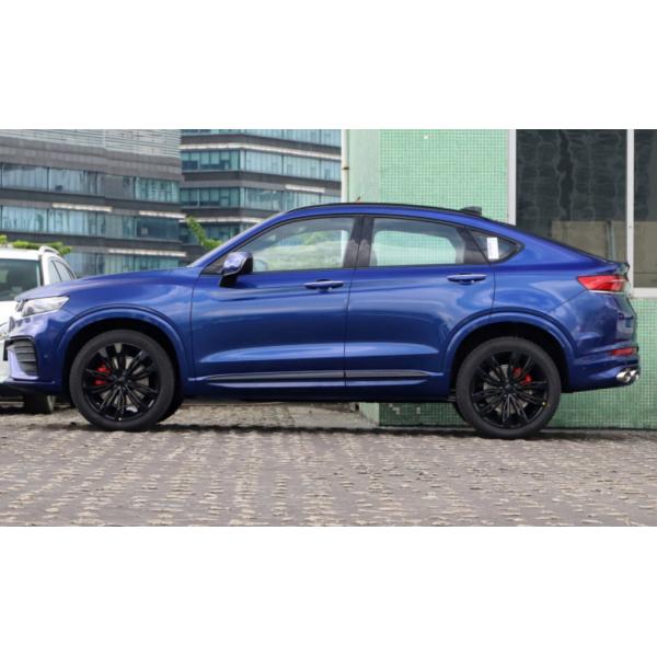 Дизельный или бензиновый автомобиль GEELY Tugella 2020 350T Звездный водитель AWD компактный внедорожник 2.0T 238HP L4