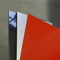 panneau composé en aluminium de revêtement de PE de 3mm pour la décoration d'intérieur