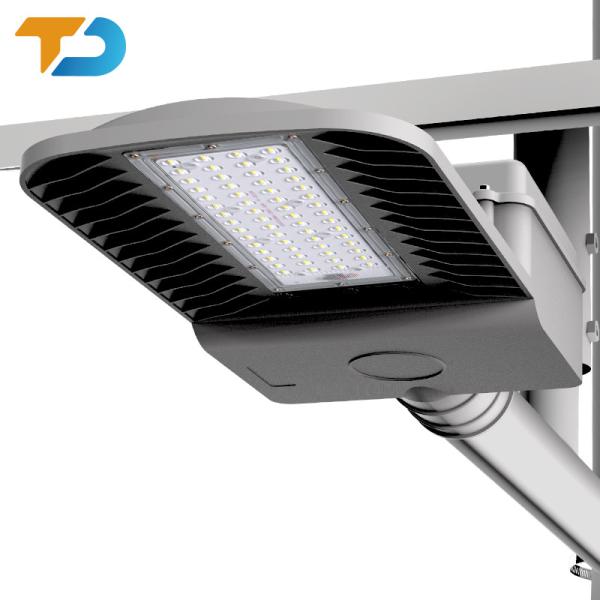 Outdoor Solar Light 100w Integrated Waterproof IP65 Sensor LED Solar Street Light