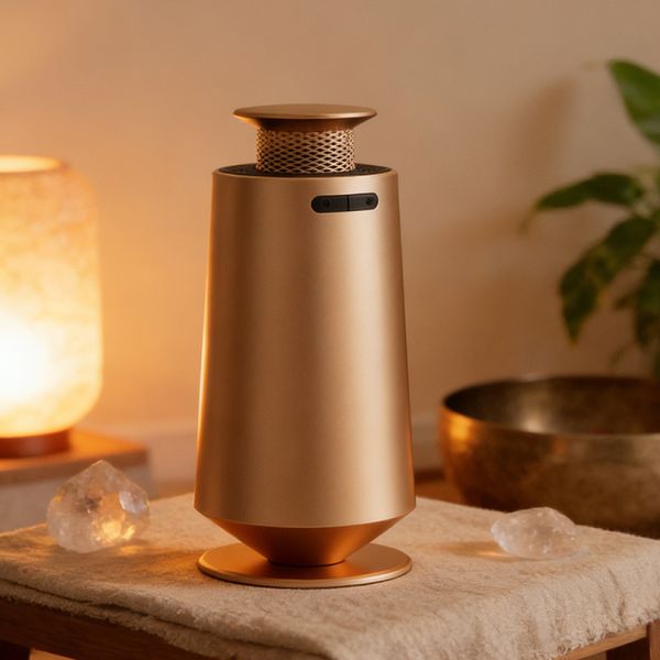 PP Corrosion Resistant Atomizer Aroma Diffuser With Cold Air Diffusion Technology