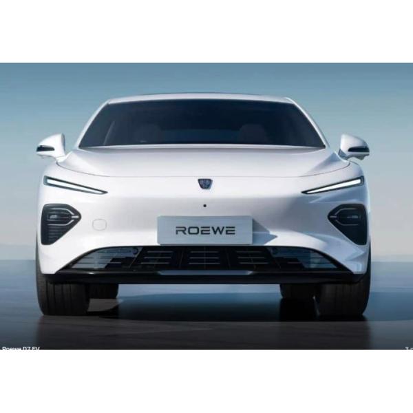 Электрический автомобиль для Roewe D7 EV с RWD, 197 л.с., 0-100 км/ч за 7,3 секунды, батарея LFP 59,2 кВтч, дальность 510 км