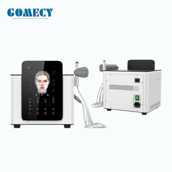 EMS Стимулятор мышц Mffface для лифтинга лица и шеи Массажер Лифтинга и затягивания кожи