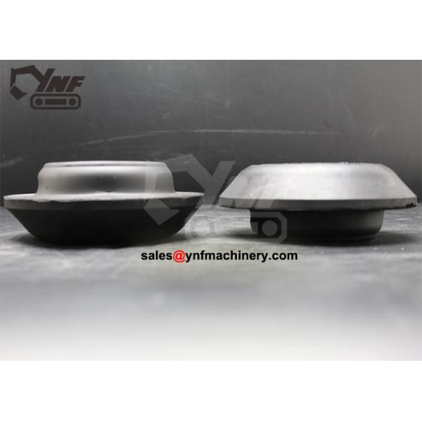 Держатель затвора амортизатора удара экскаватора резиновый для CAT YNF03027