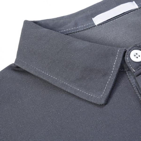 Hanging Dye Teenage Gradient Tee Shirt Button Up Short Sleeve Polo Shirts