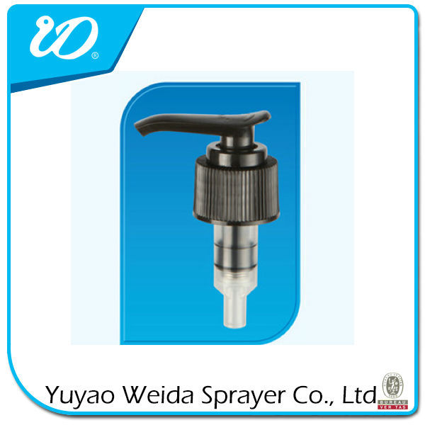 24/410 28/410 Pompe à lotion en plastique avec taille et logo personnalisés