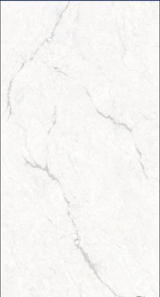 Ceramic White Tiles Porcelain 1200x2400mm Ceramic Tiles Big Slab Matt Indoor Porcelain Tile