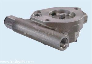 Replacement Komatsu excavator PC200-6/7 gear pump