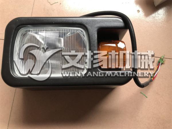 Lonking wheel  loader original spare parts  Right front combination lamp for CDM835