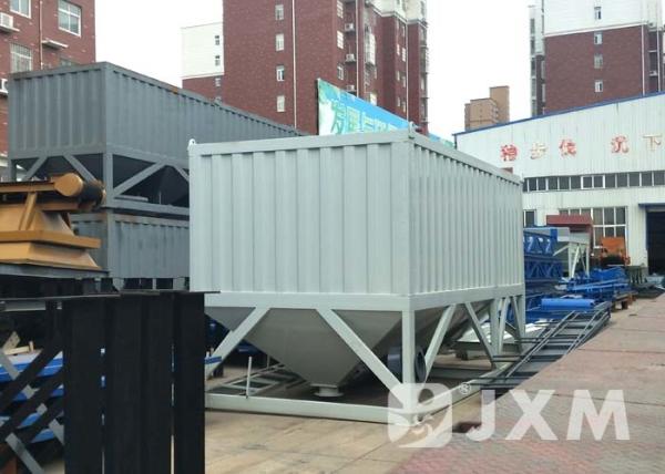 Industry 30t Horizontal Cement Silo Screw Conveyor For Transport