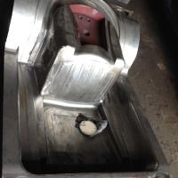 vitesse automatique de vis de la machine 0-220 t/mn de moulage par injection de 1000T 9kw pour la chaise d'étudiant