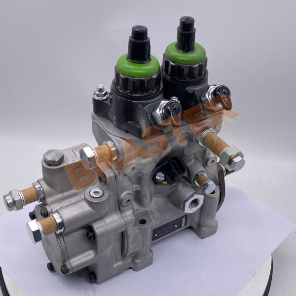 Denso Injection Pump Fuel Injection Pump 1800bar Injection Pressure for 6HK1 Engine with 6 Months Warranty
