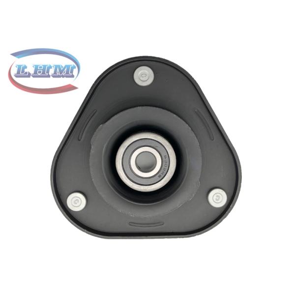 Черный держатель верхней части амортизатора удара, установка удара автомобиля Тойота Королла ЗЗЭ121