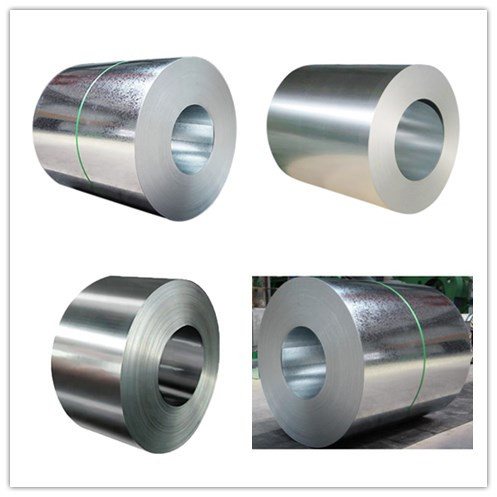 0.2mm Galvanized Iron Coil Sgcc Dx51d Dx54d Dx52d Z60g Z120g Z275g