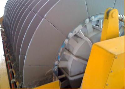 Tailings Solid Liquid Separation 4M2 Ceramic Filter Plate