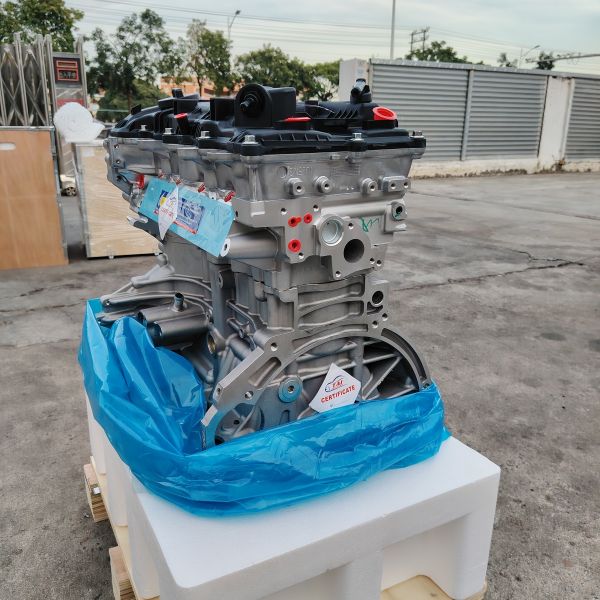 G4KE 2.4L MPI G4KJ 2.4L GDI G4LA 1.2L Engine Long Block Motor Long Block Assembly for Hyundai Kia