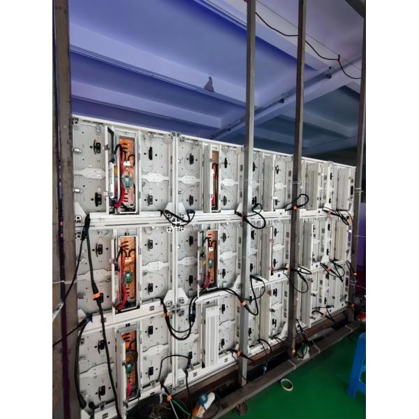 Алюминиевая наружная панель светодиодных рекламных щитов Ultra Slim Lightweight