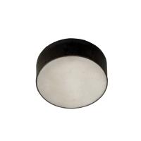 disque piézoélectrique de 27.4mm x de 10.2mm, plat en céramique piézo-électrique pour pêcher le trouveur