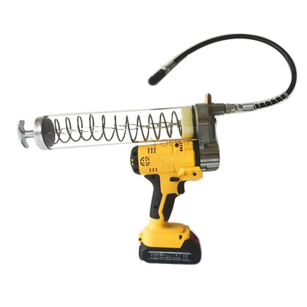 21v Cordless High Pressure Grease Gun , 10000psi CAT Grease Gun