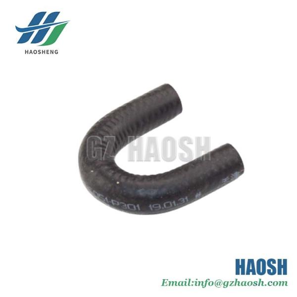 Car Necessary Turbo Charger Out Rubber Hose 8-97209950-1 8-97209950-0 8972099501 8972099500 For Isuzu 700P 4HK1