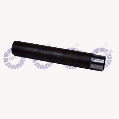 O nanowatt articulou em nível os tubos do encaixotamento que furam a embalagem da perfuração