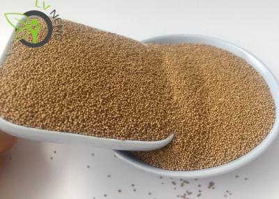 A esfera do GV dá forma aos grânulos 2,0 - 3.0mm da peneira molecular para a adsorção de gás SF6