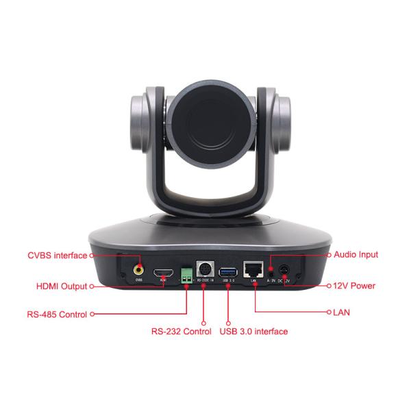 20x óptico UBS 3.0 driver China livre ptz streaming streaming vídeo câmera de transmissão ao vivo