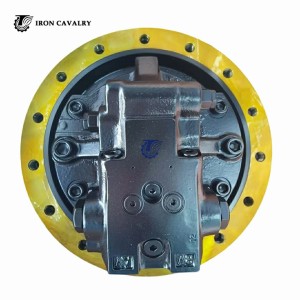 Use For Hitachi EX100-3 EX120-3 Excavators Travel Assembly 9133168 9122946 Final Drive Motor Gearbox Device High Quality Construction Machinery Aftermarket Part