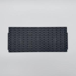 ESD-セーフ カスタム半導体 JEDEC トレイ IC 組み立てと検査