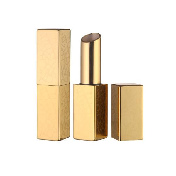 JL-LS209 Square Empty Mini Lip Gloss Tubes Magnetic Closure 3ml