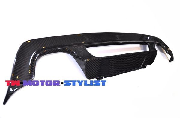 Отражетель Design2 волокна углерода задего BMW E60 M-TECH