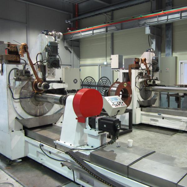 NC Stainless Steel Wire Mesh Manufacturing Machine Numerical Controlled