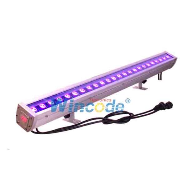 Ультрафиолетов шайба приведенная стены освещает ДМС512 для Веддинг событий/построения ресторанов