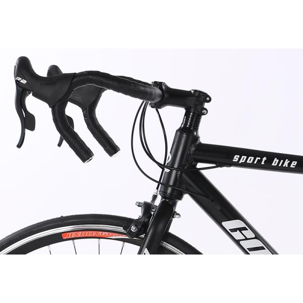 GOMID Racing Bike Alloy Road Custom Bicycle C Brake Roadbike for Man OEM