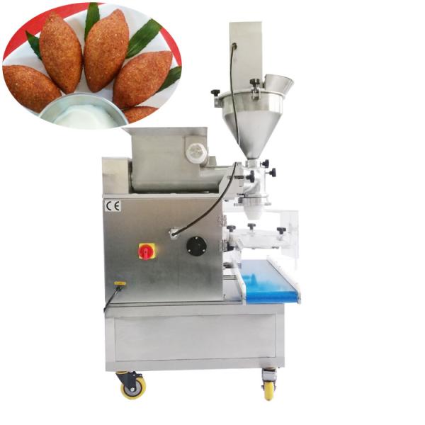 Arabic Food Mini Kubba Maker P110 Automatic Encrusting Machine Small 304 SS