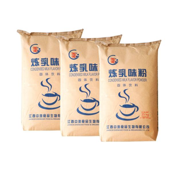 Ремесла мешка бумажного мешка 25kg пшеничной муки бумажные мешки 20kg сумок раздвижного бумажные трудные нижние