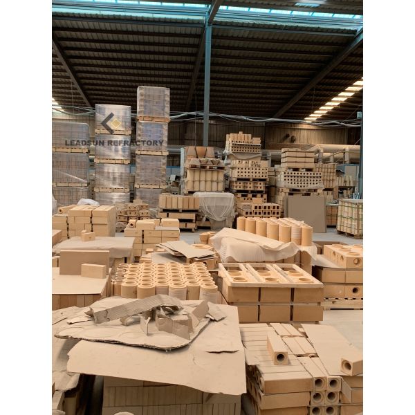 SK32 SK34 SK35 SK36 SK38 Fire Clay Brick For Industrial Furnaces