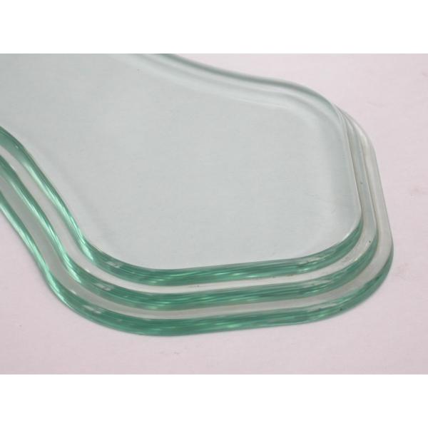 0.5-3m/min Single Arm Shape Glass Beveling Machine JD20