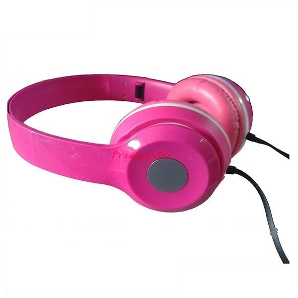 classic design noise cancelling ear cushion OEM game headphone with for camera girls with factory exit-factory price