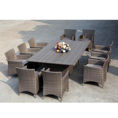 CZ-2027 Contemporary Design Rattan Outdoor Furniture for Leisure