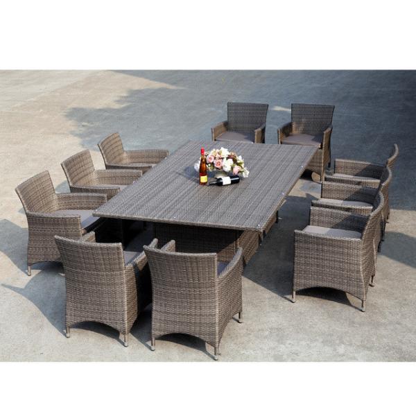 CZ-2027 Contemporary Design Rattan Outdoor Furniture for Leisure