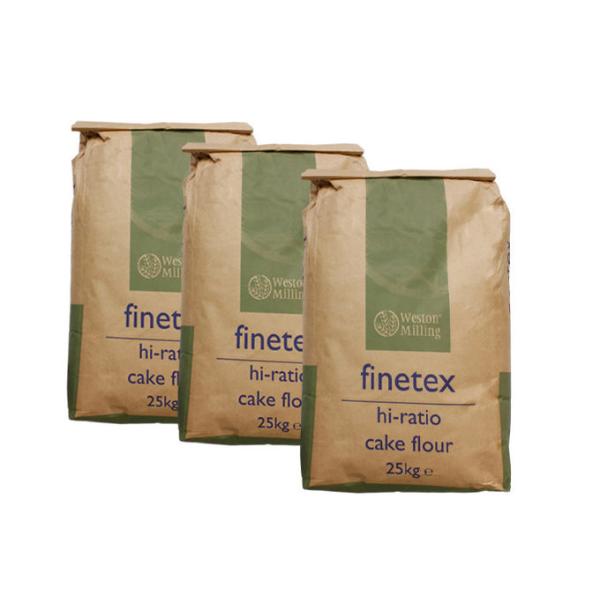 Бумажные мешки двойного слоя 25kg Multiwall Kraft для упаковки корма для животных сора кота