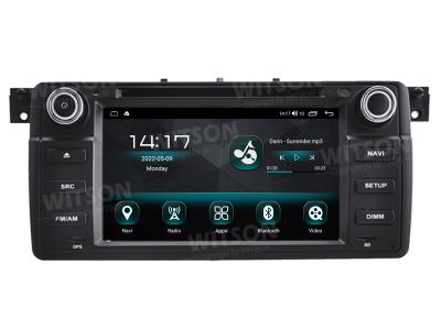 7 Screen without DVD Deck For BMW E46 M3 3 Series 318 320 325 330 335 M3 1998-2005