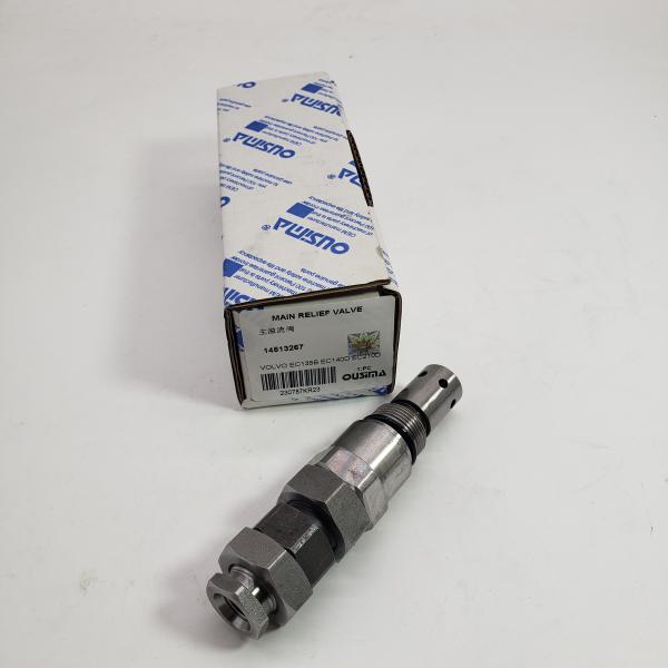 Main Relief Valve 14513267 For VOLVO  EC135B EC140D EC210D