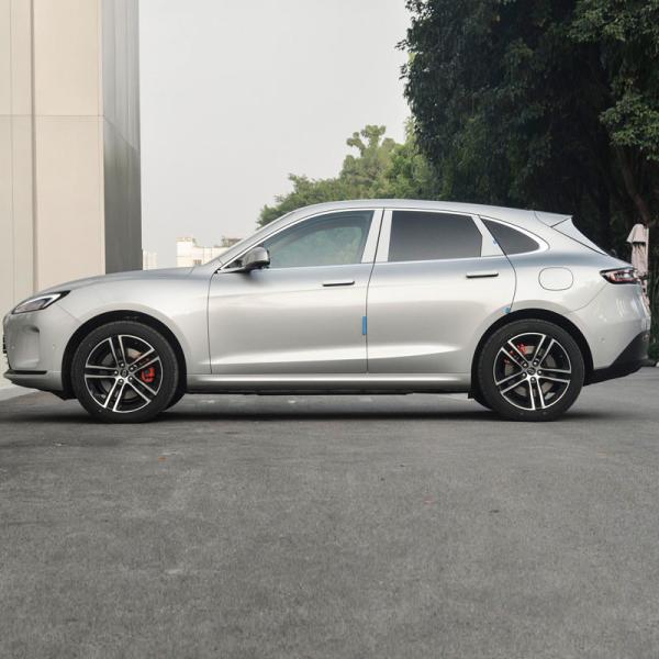 2023Hot sale EV Electric Vehicle Wenjie M5 Pure Electric 5-door 5-sea  SUV Maximum Speed (200km/h)