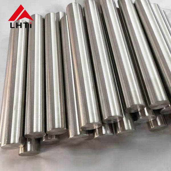 Gr5 6Al4V ELi Ti6al7nb Titanium Bars / Titanium Rods ASTM B348